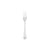 WALCO STAINLESS THE COLLECTION ROYAL BRISTOL 3 TINE DINNER FORK, 2 - 1  DZ