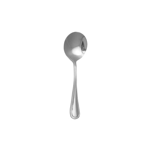 THE WALCO STAINLESS COLLECTION PACIFIC RIM BOUILLON SPOON, 2 - 1  DZ