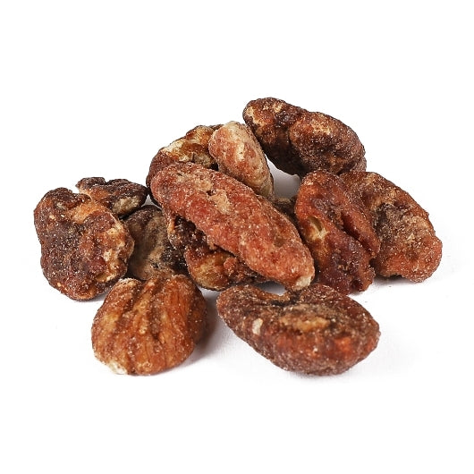 DIAMOND GLAZED PECANS, 3 - 2 LB