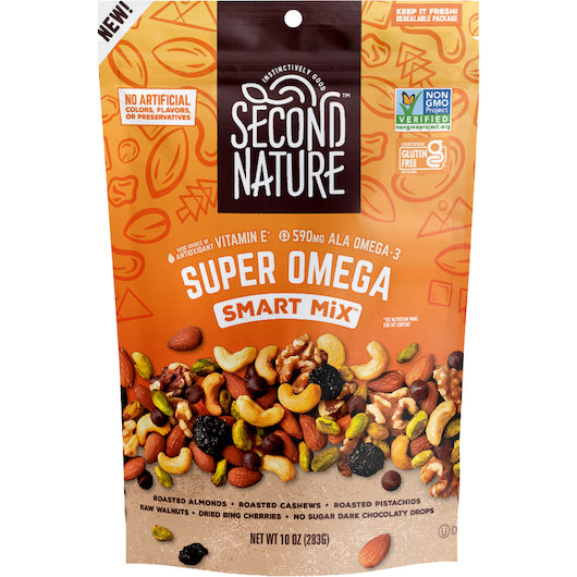 SMART MIX SUPER OMEGA 6-10 OUNCE