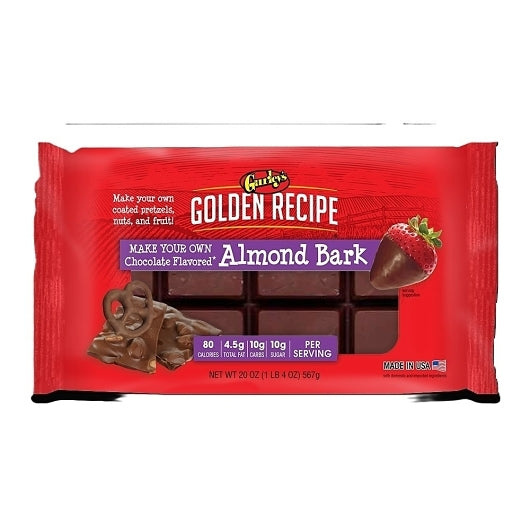 GURLEY'S GOLDEN RECIPE CHOCOLATE AL