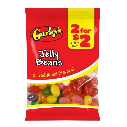 2 FOR $2 JELLY BEANS, 12 - 2.75 OZ