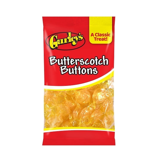 PAL BUTTERSCOTCH BUTTONS, 12 - 5.75 OZ