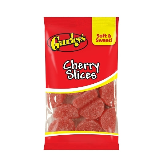 PAL CHERRY SLICES, 12 - 6 OZ