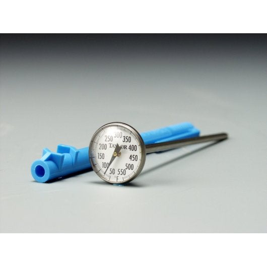 Taylor 1 Inch Stanadrad Grade Dial Instant Read Themometer