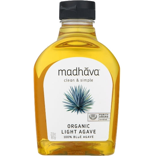 23.5 Light Agave Nectar