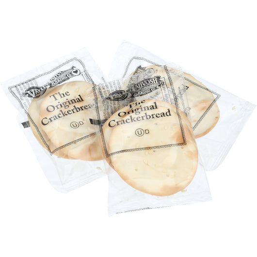 Lahvosh Crackerbread, 2? Rounds, Original, 2 0/2-Pack