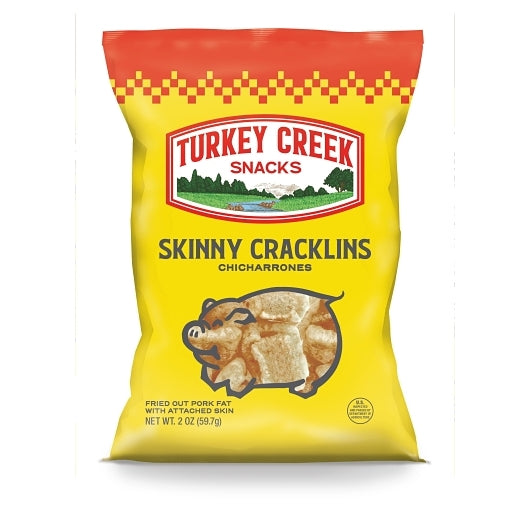 TURKEY CREEK ORIGINAL SKINNY HOLE PUNCH CRACK, 12 - 2 OZ