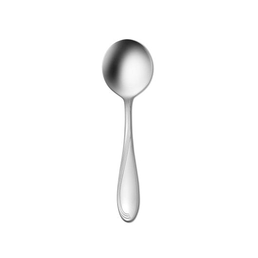 ONEIDA SPOON BOUILLON SCROLL, 36 - 1  EA