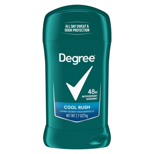 Degree Anti-Perspirant Aerosol Base Cool Rush12 2.6 OZ