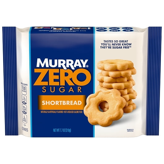 MurraySugFreeShortbread7.7oz12ct