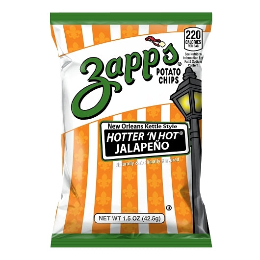 Zapps Jalapeno 1.5 oz pk 60