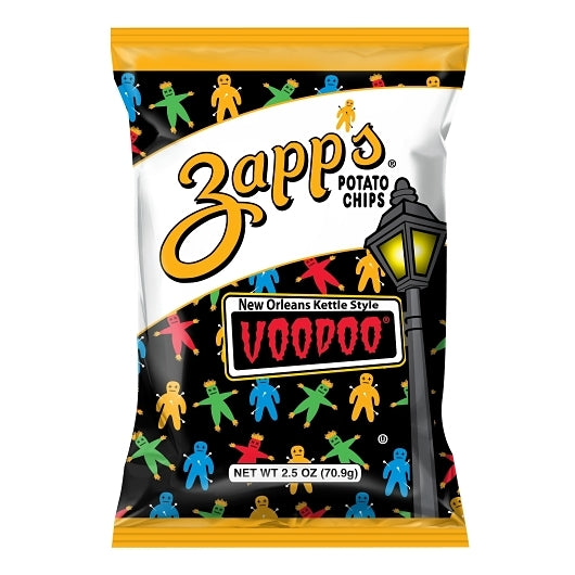 2.5 oz ZP Voodoo Ket Chip