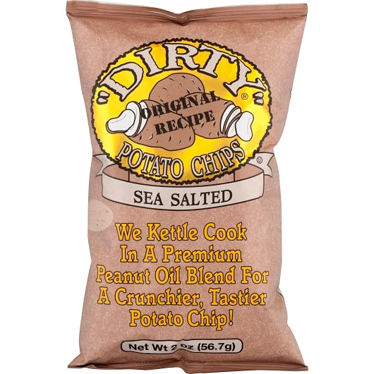 2 oz DC Reg SS Ket Chip - 25 ct