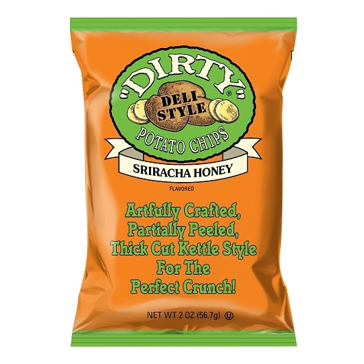 DIRTY 2 OZ SRIRACHA & HONEY CASE