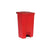 RUBBERMAID COMMERCIAL PRODUCTS STEP ON CONTAINER 23 GALLON RED, 1 - 1 CNT