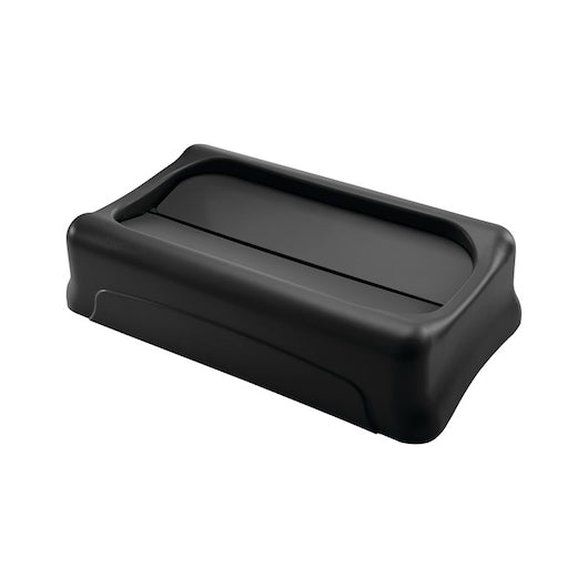 RUBBERMAID COMMERCIAL PRODUCTS SWING LID, 1 -1 CNT
