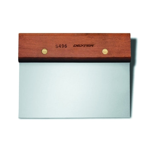 DEXTER TRADITIONAL 6 INCH X 3 INCH DOUGH CUTTER, 1 - 1  EA