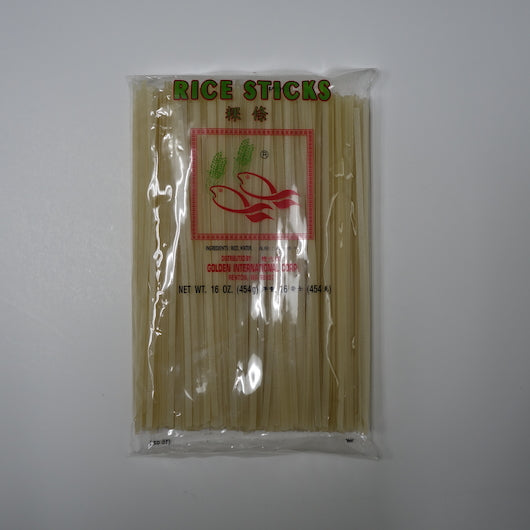 2 FISH 3MM CUT RICE STICKS, 30 - 16 OZ