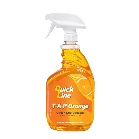 QUICKLINE QUICK LINE CLEANER T.A.P ORANG, 6 -32 FO