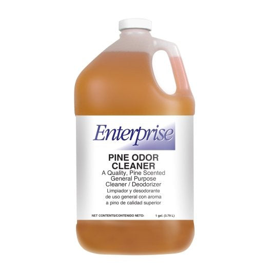 ENTERPRISE CLEANER GENERAL PURPOSE PINE SCENTED, 4 - 1 GA