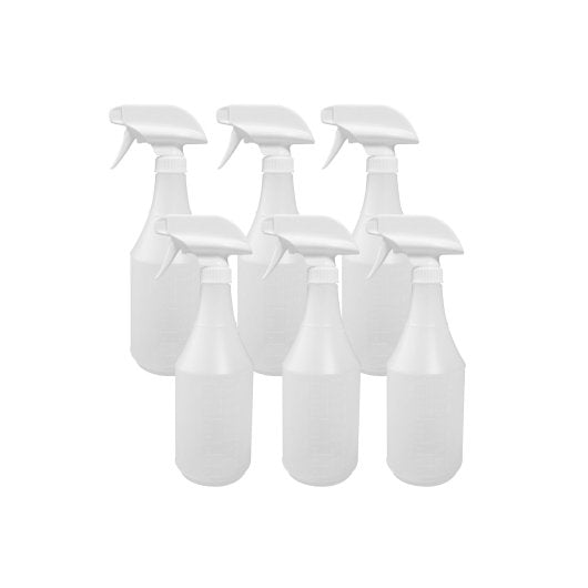 U S CHEMICAL 24 OUNCE SPRAY BOTTLE, 1 - 6 CNT