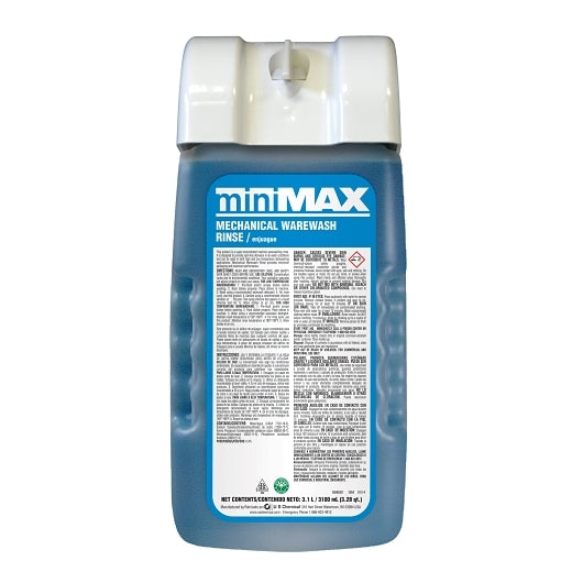 MISCO MINIMAX MECHANICAL WW. RANGER, 2 - 3100ML