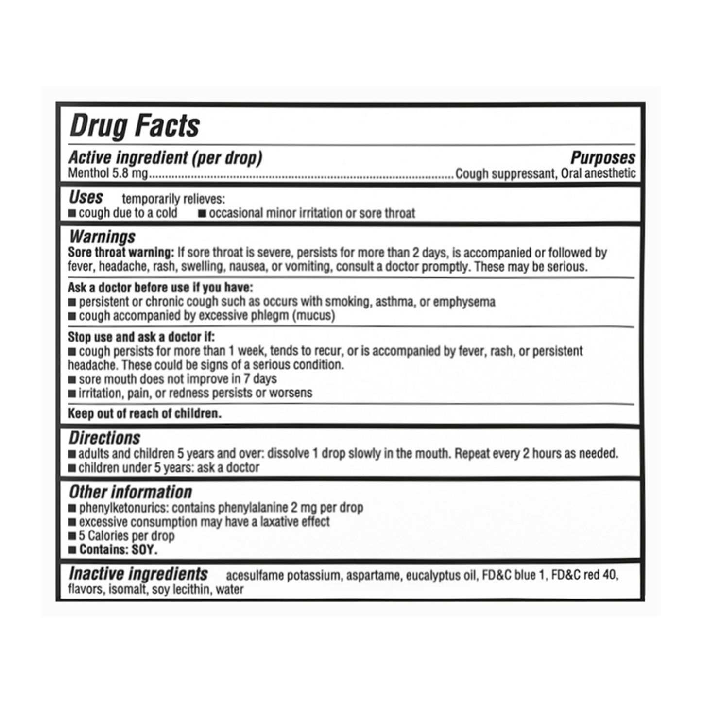 HALLS RELIEF MOUNTAIN MENTHOL SUGAR FREE COUGH DROPS 70 PC x 12