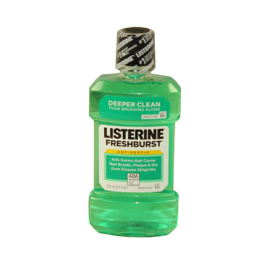 LISTERINE ANTISEPTIC FRESHBURST MOUTHWASH, 6 - 250 ML