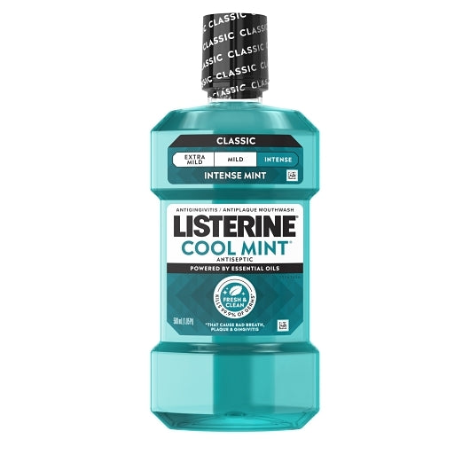 LISTERINE COOL MINT, 6 - 500 ML