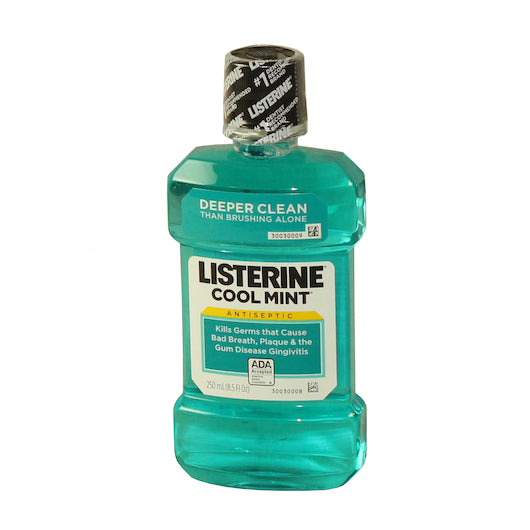 LISTERINE COOL MINT, 6 - 250 ML