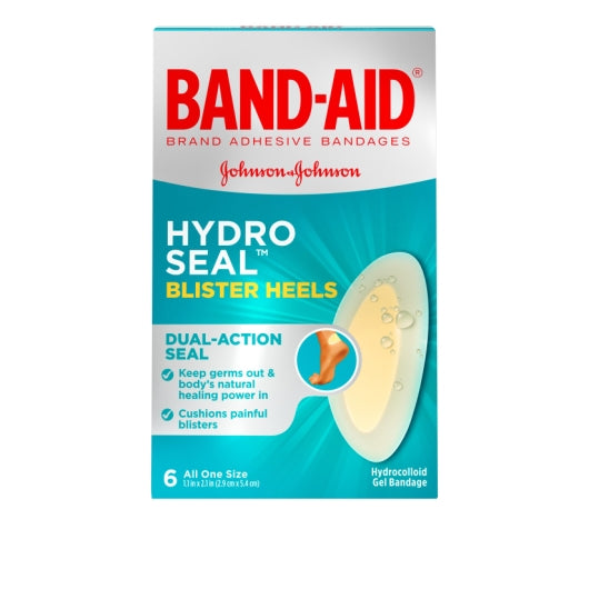 BABAB HYDRO SEAL BLISTER HEELS BAND