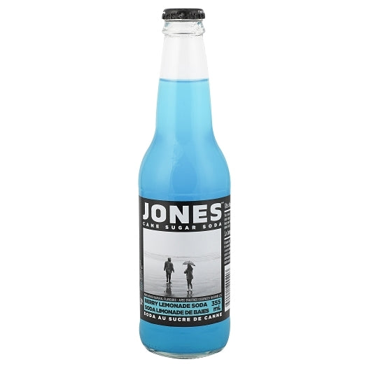 JONES SODA CO BERRY LEMONADE, 12 - 12 FO