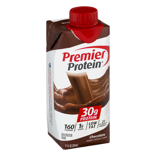 PREMIER PROTEIN CHOCOLATE PROTEIN SHAKE, 12 -11 FO