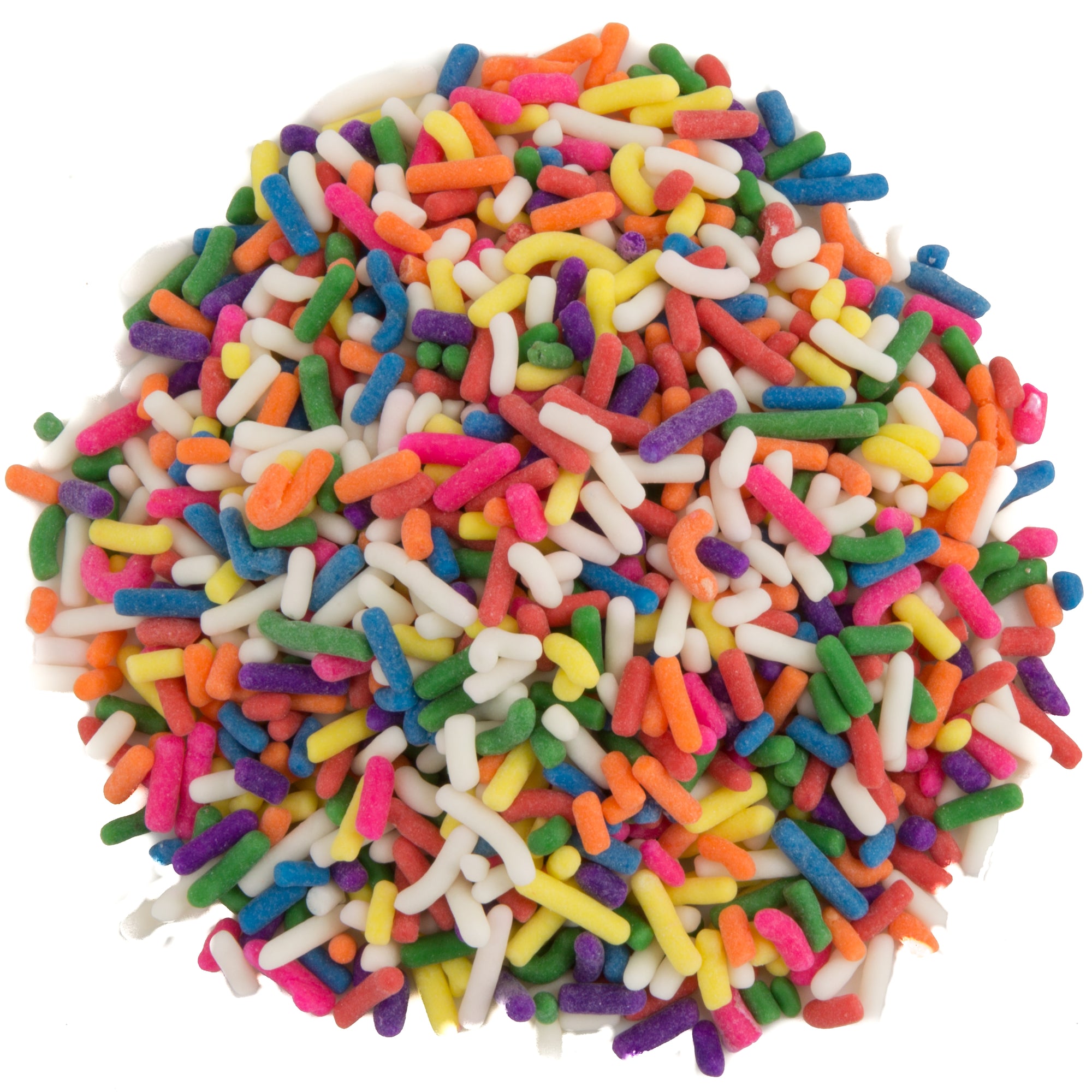 10# Box Rainbow Sprinkles