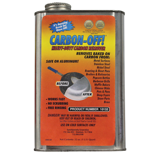 Carbon-Off HD Carbon Remover 6-qt case