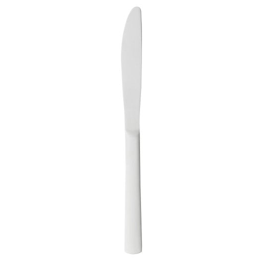 WORLD TABLEWARE INC. WINDSOR GRANDEUR 60 GR SOLID HANDLE FLUTED BLADE ENTREE KNIFE 8.25?, 1 - 12 EA