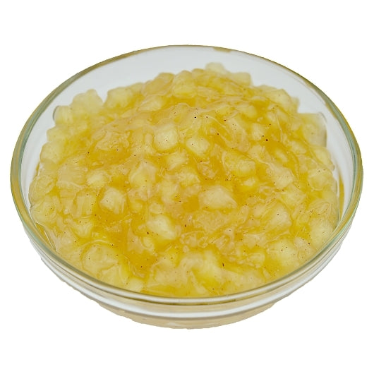 HENRY AND HENRY VARIETY CHOPPED APPLE FILLING, 1 - 38  LB