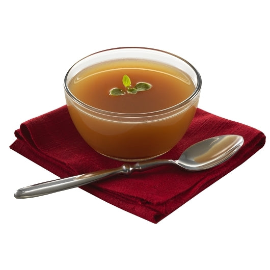 SAVORY CHOICE BEEF BROTH CONCENTRATE, 1 - 4.5LT