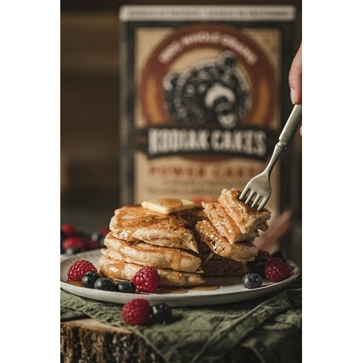 KODIAK CAKES BUTTERMILK POWER CAKES, 6 - 20 OZ