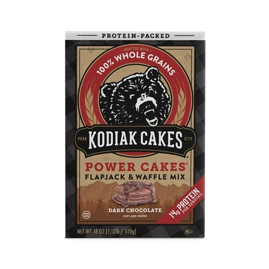 KODIAK CAKES PANCAKE AND WAFFLE MIX, 6 - 18 OZ