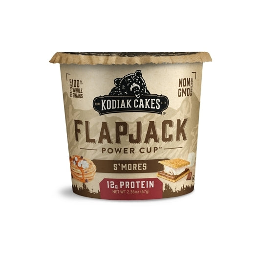 KODIAK CAKES S'MORE FLAPJACK MIX, 12 - 1.8 OZ