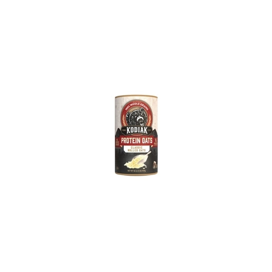 KODIAK CAKES FRONTIER STYLE ROLLED OATS OATMEAL, 12 - 16 OZ