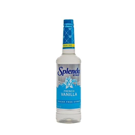 Splenda French Vanilla Sugar-Free Syrup 6/750mL