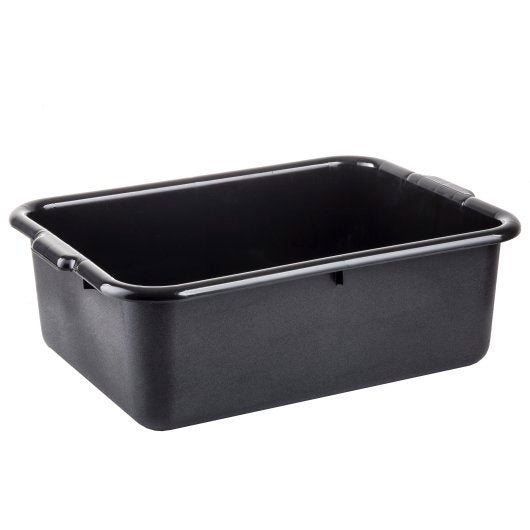 BLACK TOTE BOX, 7?