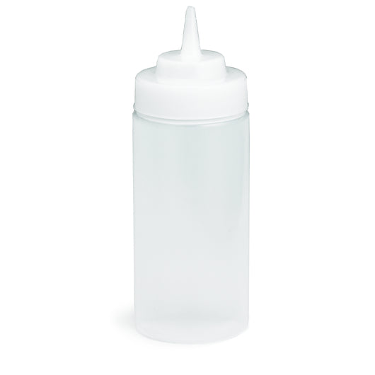 16 oz/473 ml NATURAL, WIDEMOUTH