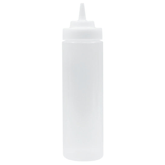 24 oz/710 ml NATURAL WIDEMOUTH-WIDETIP