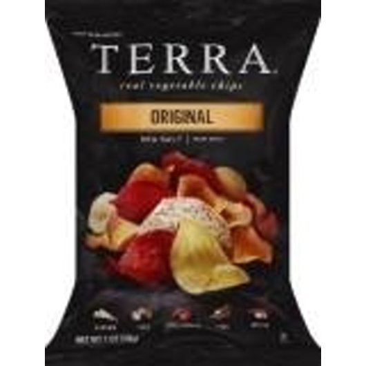 Terra Original Vegetable Chips