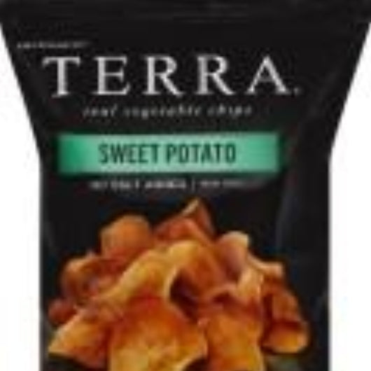 Terra Chip Sweet Potato Chips