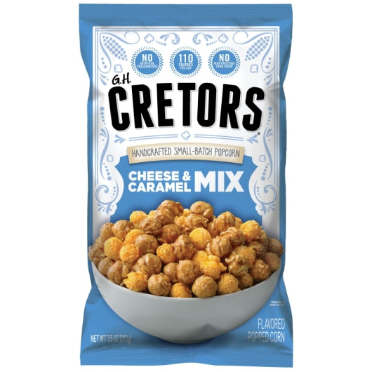 G.H. CRETORS THE MIX, 12 - 7.5 OZ